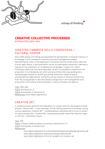 creative collective processes