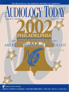 March-April - American Academy of Audiology