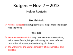 Rutgers – Nov. 7 – 2013