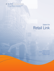 Retail Link