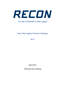 OH Technical Catalogue 2011