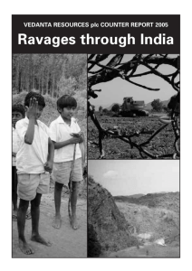 Ravages through India