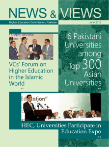 June-2012 - Higher Education Commission