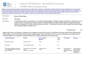 School Of Medicine Biomedical Sciences