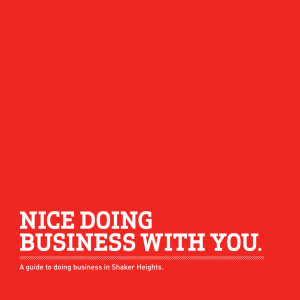 NICE DOING BUSINESS WITH YOU.