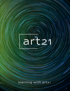 learning with art21