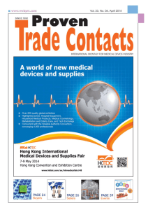 Proven - Trade Contacts