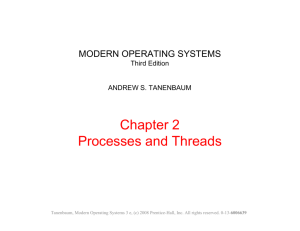 Modern Operating Systems 2