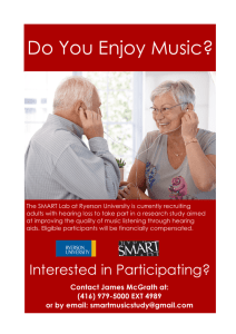 Do You Enjoy Music?