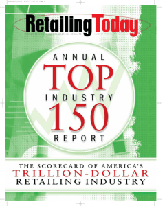 Top 150 Retailers Report