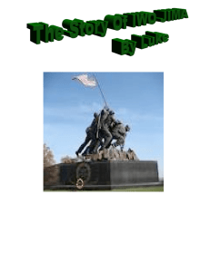 "The Story of Iwo Jima" by Luke