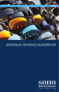 District Vending Guidebook
