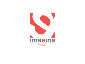 TV Programs - Imagina International Sales