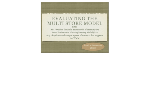 Evaluating MSM and WM - The Grange School Blogs