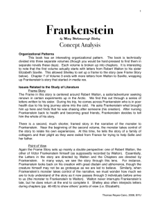 Frankenstein CA