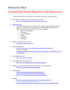 Objective Tests Online Resources