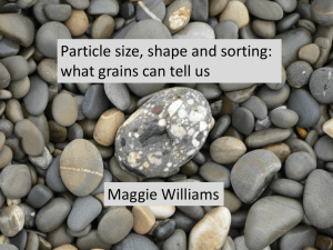 what grains can tell us
