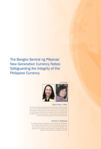 here - Bangko Sentral ng Pilipinas