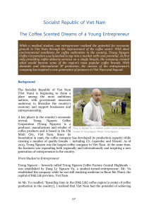 Trung Nguyen Coffee Corporation