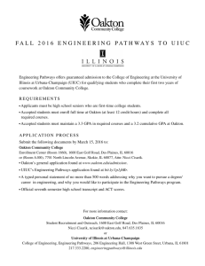 Apply Now - Engineering Pathway at Illinois
