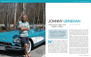 JOHNNy LINNEHAN - Linnehan Homes