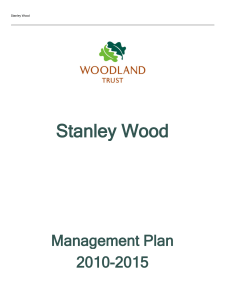 Stanley Wood - The Woodland Trust