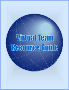 Starting Up A Virtual Team