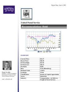 UPS 2002 - Wendy Jeffus