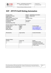 MT370 Swift Netting Automation