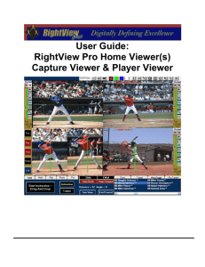 RightView Capture Viewer User Guide