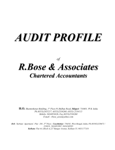 View - Royal Audit Authority