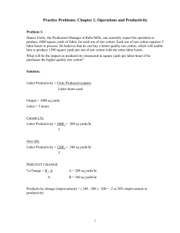 practice problems chapter 1 operations and productivity Title: chapter 1, heizer/render, 5th edition subject: operations and productivity author: john swearingen last modified by: oem created date: 4/9/1998 1:23:40 am. practice problems chapter 1 operations and productivity Title: chapter 1, heizer/render, 5th edition subject: operations and productivity author: john swearingen last modified by: oem created date: 4/9/1998 1:23:40 am.