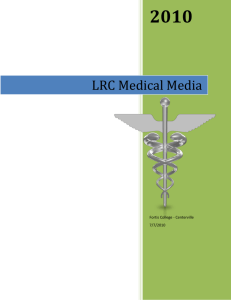 LRC Medical Media - BSN-EA