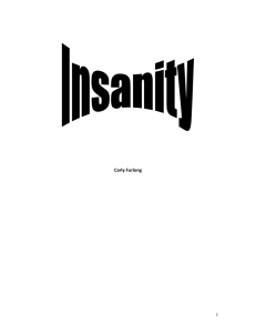 Insanity Magazine