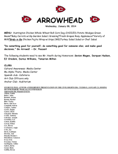 arrowhead - Clinton Public School District