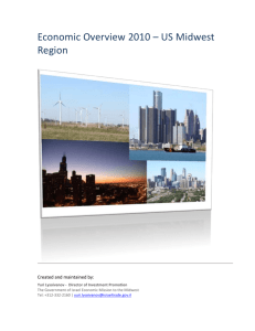 Economic Review 2010 - Midwest Region