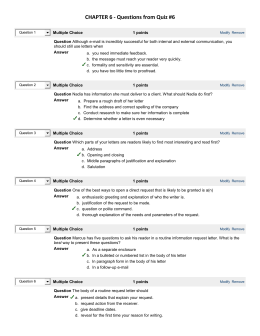 We Beat the Street Discussion Guide - Literature Printable