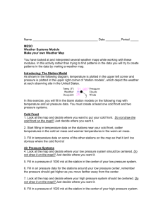 Student Activity/Worksheet 2