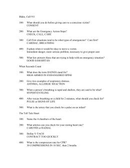 DRSABCD Action Plan - St John Ambulance Australia