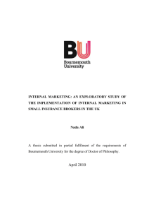 5 - Bournemouth University Research Online [BURO]
