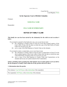 Form_F3_Notice_of_Family_Claim
