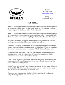 BitmanDaily(08-01-14) - Bitman Comedy & Show Prep
