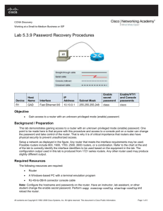 Che2_Lab_5.3.9.6_Password-Recovery