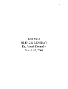 File - Eric Zullo's E