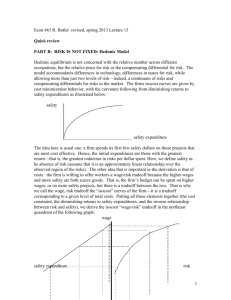 Lecture Notes 13 - BYU Department of Economics