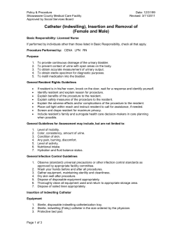 ABCs for Diagnosing UTIs in Continuing Care