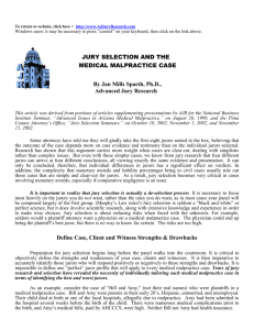 arizona jury research - Advanced Jury Research