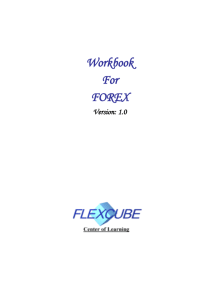Workbook - Forex