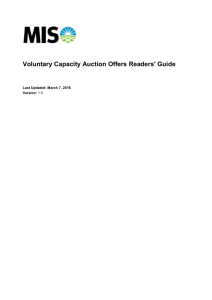 VCA Offers Readers Guide