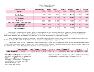 Rental Rates (pdf format)